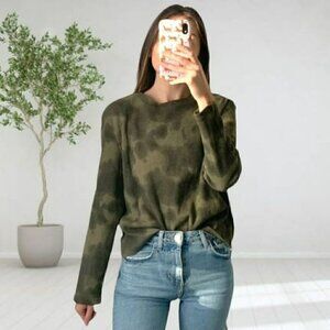 RDI Thermal Waffle Knit Long Sleeve Top XS
